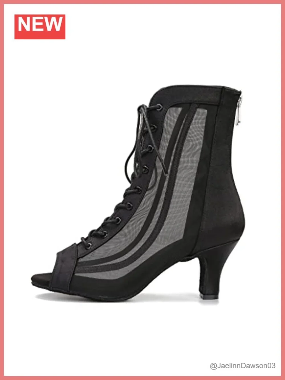 N/A sleek ankle